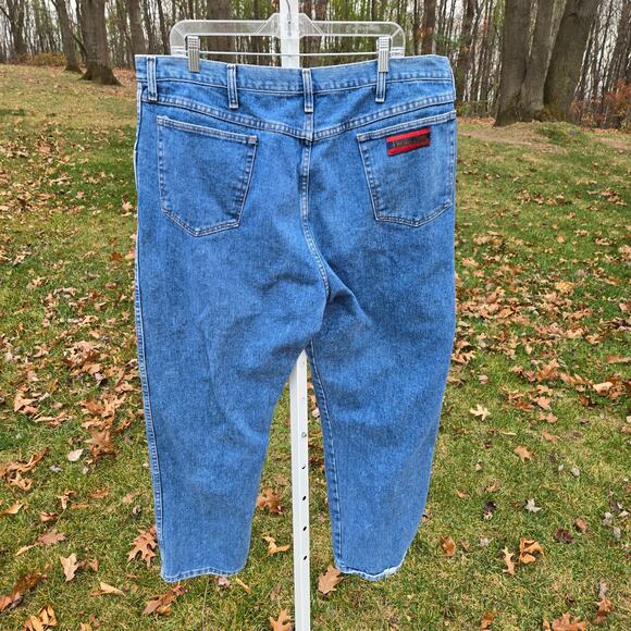 Wrangler Twenty X Men's Jeans size 42 style 22MWXVM Tapered - Picture 1 of 12